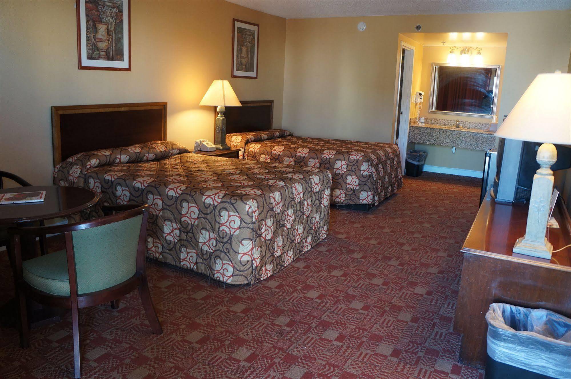 Sundial Inn Virginia Beach Extérieur photo