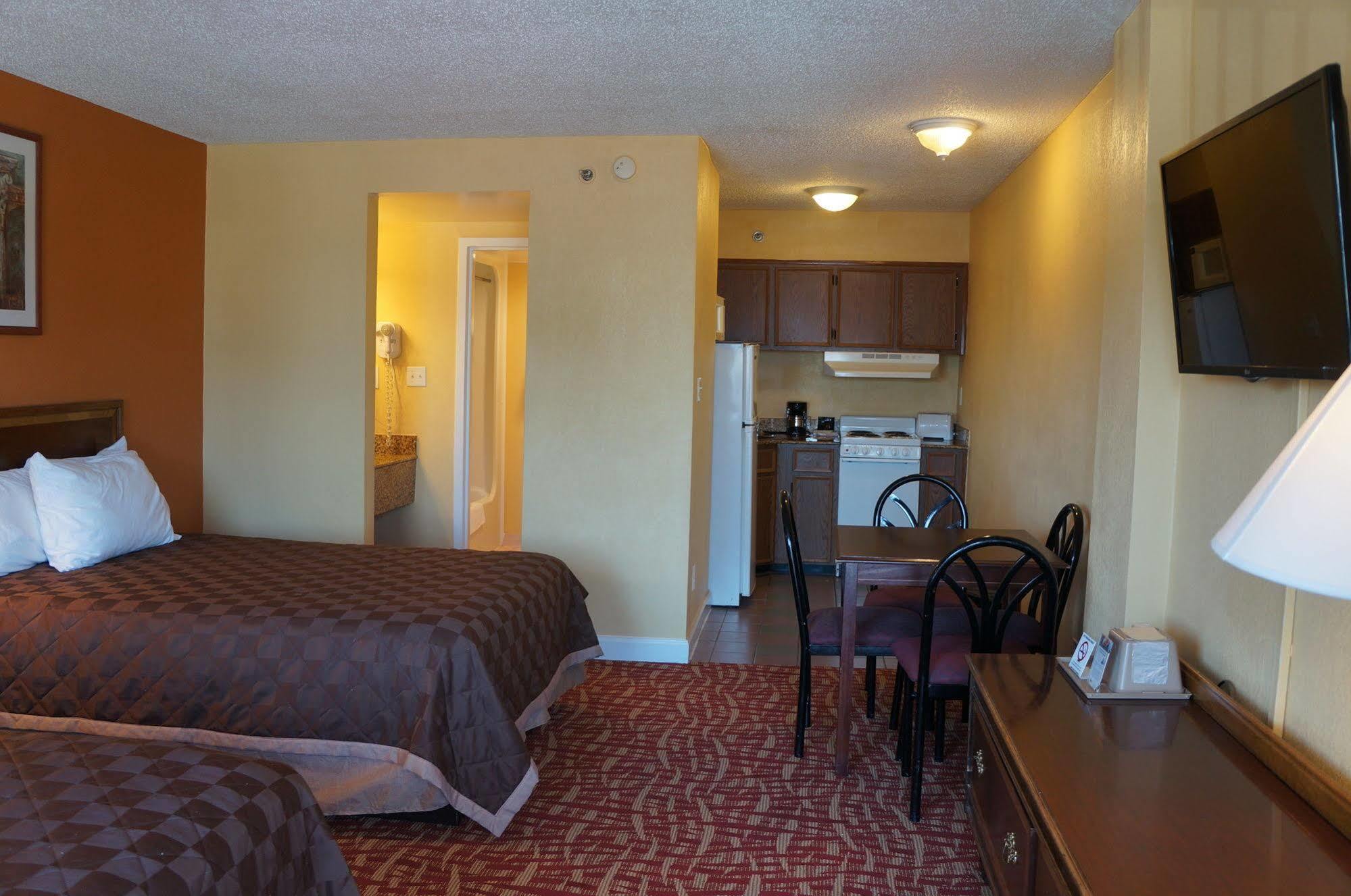 Sundial Inn Virginia Beach Extérieur photo