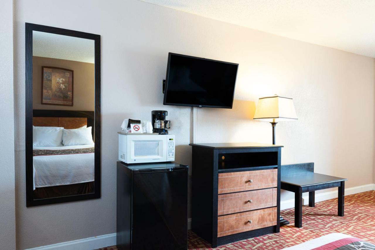 Sundial Inn Virginia Beach Extérieur photo