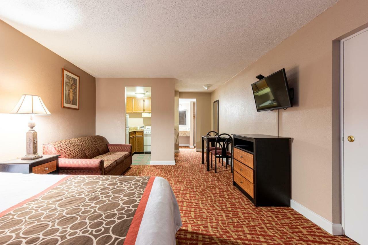 Sundial Inn Virginia Beach Extérieur photo